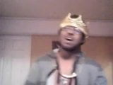 king dancing acting a fool! snapshot 8