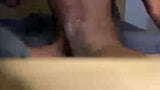 Ebony Dick Creams (Solo Masturbation) snapshot 15