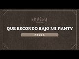 AKASHA PRADA Wet Secret snapshot 1