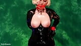 Bondage kokhals, milf in latexvrije pornovideo snapshot 6