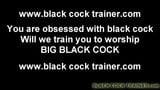 I have a big black monster cock for your tight ass snapshot 12