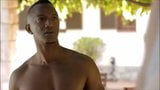 Black Hunk Barebacks White  Outdoors snapshot 1