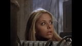 Buffy The Vampire Slayer - Buffy gets turned back from a rat snapshot 1