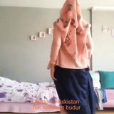 Hijab tulband Turkse Arabische snapshot 7