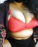 Une bhabhi sexy dans sa chambre ! snapshot 14