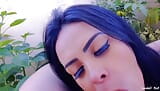 APAIXONADO SEXO MATINAL - GOSTOSA AO AR LIVRE - CLOSEUP DA VAQUEIRA RABUDA - SEXDOLL520 snapshot 16