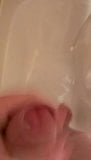 Shower Jerk Off snapshot 3