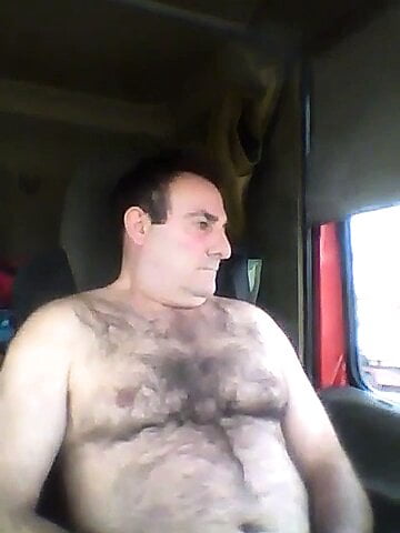 Pakistan Trucker step dad