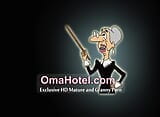 Oma Hotel – Agnes, schmutzige und geile oma in ihrer selbst unterhaltsamen action snapshot 1