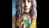 +18 youtuber travestikitty büyük götlü femboy ateşli sürtük fahişe pürüzsüz erkekten kadına trafo seks porno modeli nefis eşcinsel snapshot 13