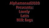 Молоко милої латини Сільвії, (alphamonad, дякую за це відео) snapshot 1
