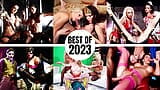 Whorny filmt het beste van mega-compilatie van 2023 snapshot 23