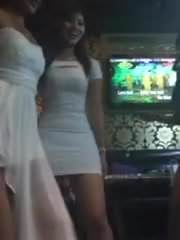 Free watch & Download sexy indonesian  maids having fun