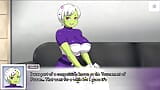 WaifuHub S1 #2: Fucking the beautiful and cute girl Alien Cheelai - By EroticPlaysNC snapshot 4