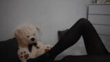 Piedi sexy sulla telecamera - Miley Grey snapshot 2