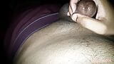 Horny guy cums hard and moans snapshot 2