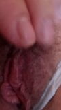 My wife's hairy beautifull pussy snapshot 3