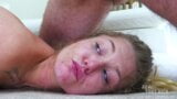 20yo gets EXTREME DOMINATION - cums so hard snapshot 10