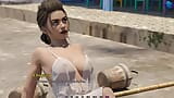 Matrix Hearts (Blue Otter Games) - Part 21 Hot Swimsuit And Sexy Body By LoveSkySan69 snapshot 9