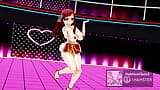 Mmd r18 - gimme x gimme consolador folla en la escuela - hentai snapshot 7