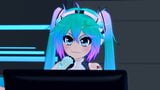 Мальчик-игрушка Mikus, черная версия snapshot 2