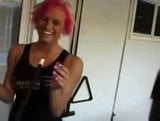 pink hair snapshot 4