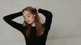 VIDAGE DE COUILLES EN REGLE SUR KRISTINE FROSETH 3 snapshot 7