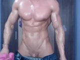 Ripped muscle stud snapshot 12