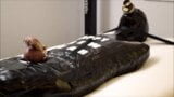 chastity mummification snapshot 13