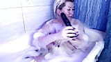 Aimee Hot MILF: Minha madrasta é minha prostituta na webcam .!. (10) snapshot 14