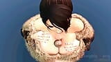 AlmightyPatty Hot 3D Sex Hentai Kompilacja - 206 snapshot 13