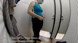 Public changing room handjob and blowjob snapshot 1