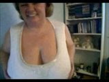 fat sexy mature webcam snapshot 2