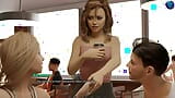 マトリックスハーツ(ブルーオッターゲーム) - パート16アジアのセクシーな女の子LoveSkySan69で snapshot 1