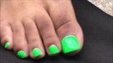 Damaya Green Toes snapshot 10