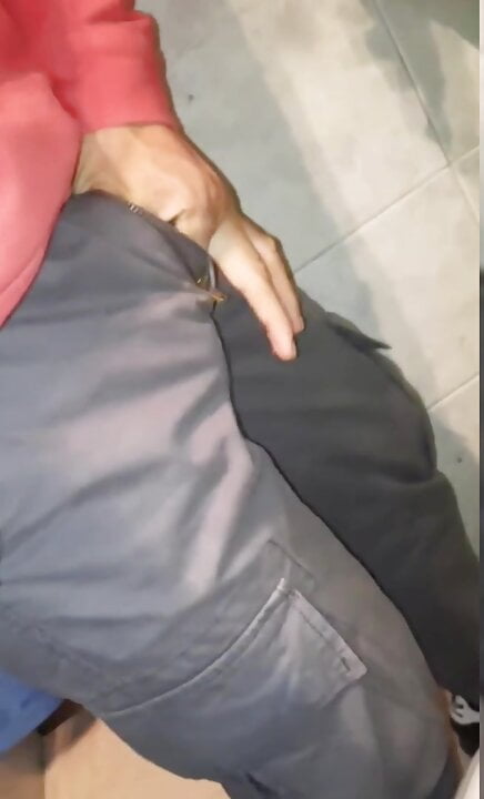 Squirt Cock In Public