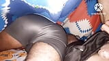 Wow my stepbrother big Hairy ass first time i touch in midnight wanted to fuck snapshot 1