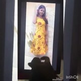 Kalyani Priyadarshan Cum snapshot 10