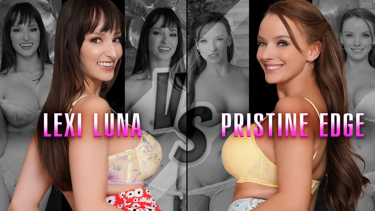 흑형 대물 과 섹스하는 거유 계모 Lexi Luna & Pristine Edge