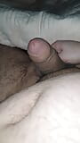 Step son in bed get with big erection gets a handjob from step mom snapshot 5