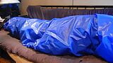 Inflated Waterbed Mattress Hump snapshot 15