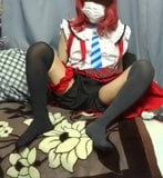 nonnontstsx Japanese Crossdresser Masturbation 001 snapshot 2