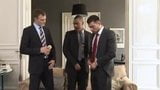 Suited Threesome  -  nial snapshot 3