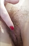 Play with my hairy pussy snapshot 10
