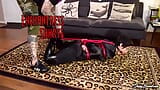 Sahrye spandex hogtie snapshot 1