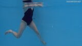 Mimi Cica – hottest babe shows naked body underwater snapshot 3