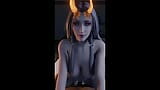 Nioh Miyoshino chevauche en POV snapshot 1