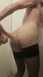 Dildo fun crossdresser snapshot 5