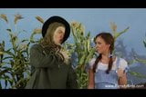 Classique, la parodie du magicien d'Oz snapshot 4