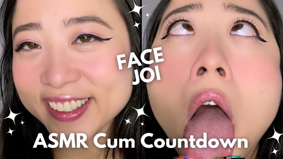 Free watch & Download I want you to Cum on my Face -ASMR JOI- Kimmy Kalani